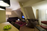 Radisson Blu Balmoral Hotel - Spa - Junior suite