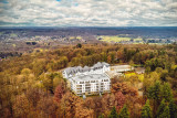 Radisson Blu Balmoral Hotel - Spa - Extérieur - Vue aérienne
