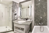 Van der Valk Hotel Spa - Spa - Salle de bain