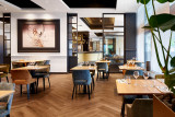 Radisson Blu Palace Hotel - Espace bar/restaurant