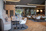 Van der Valk Hotel Spa - Spa - Intérieur - Restaurant - Vue générale