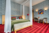 Hôtel Van der Valk Verviers - Verviers - Intérieur - Suite Nuptiale - Chambre