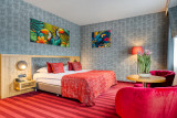 Hôtel Van der Valk Verviers - Verviers - Intérieur - Junior Suite - Lit