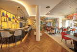 Hôtel Van der Valk Verviers - Verviers - Intérieur - Restaurant et bar