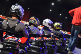 Liege - John Martin's Karting - Karts en ligne