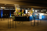 Kinepolis Liege - Rocourt - Evènement Mezzanine - Vue rapprochée