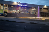 Kinepolis Liège - Rocourt - Extérieur
