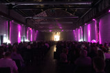 Herstal - La Fabrik - Espace Event - Salle avec scène