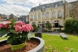 Villa des Fleurs - Spa - Façade