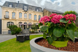 Villa des Fleurs - Spa - Terrasse