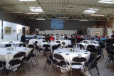 Maison de la Métallurgie et de l'Industrie de Liège - Diner conférence - Location salle