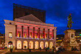 Opéra Royal de Wallonie-Liège - Vue extérieure