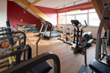 Globales Posthotel & Wellness - Herstal - Salle sports