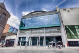 La Cité Miroir - Liège - vue extérieure 2