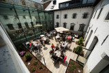 Kloster Heidberg - Eupen - Patio