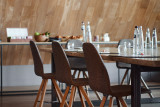 Domaine de Naxhelet - Wanze - Salle - Séminaire - Tables et chaises