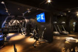 Pentahotel Liège - Liège - Gym