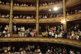 SALLE PHILHARMONIQUE DE LIEGE - Public