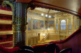 SALLE PHILHARMONIQUE DE LIEGE - ORGUE depuis loge (c) Stéphane Moureaux