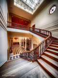 Théâtre de Liège - Escalier