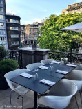 Théâtre de Liège - Terrasse - Théâtre de Liège