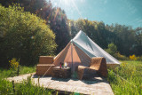 Daft Hotel - Glamping - Tente - Extérieur