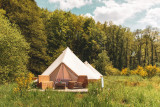 Daft Hotel - Glamping - Tente - Extérieur