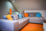 IDDup Atrium - Oreye - Espace de détente - Divan