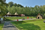 Flémalle - Préhistomuseum - Infrastructure