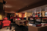 Hôtel Van der Valk Liège Congrès - Liège - Intérieur - Skybar - © Emmanuel Laurent Hôtel Van der Valk Liège Congrès - Liège - Intérieur - Skybar