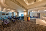 Hôtel Van der Valk Liège Congrès - Liège - Intérieur - Salle Boverie - Conférence - © Vincent Ferooz Hôtel Van der Valk Liège Congrès - Liège - Intérieur - Salle Boverie - Conférence