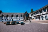 Golf Henri-Chapelle - Façade extérieure