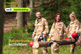 Tero team building - Adventure Activities