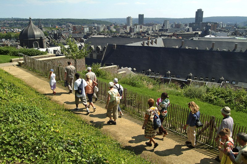 Discover Belgium - Les coteaux de la Citadelle