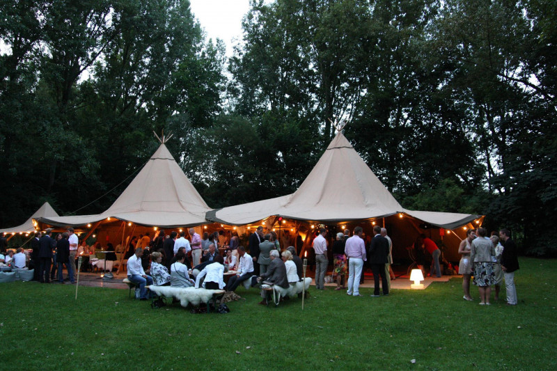 Prehistomuseum - Flemalle - Tripis - Vue proche