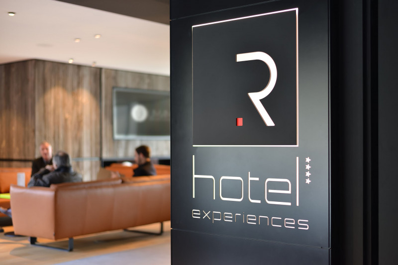 R Hotel Experiences - Aywaille - Lounge
