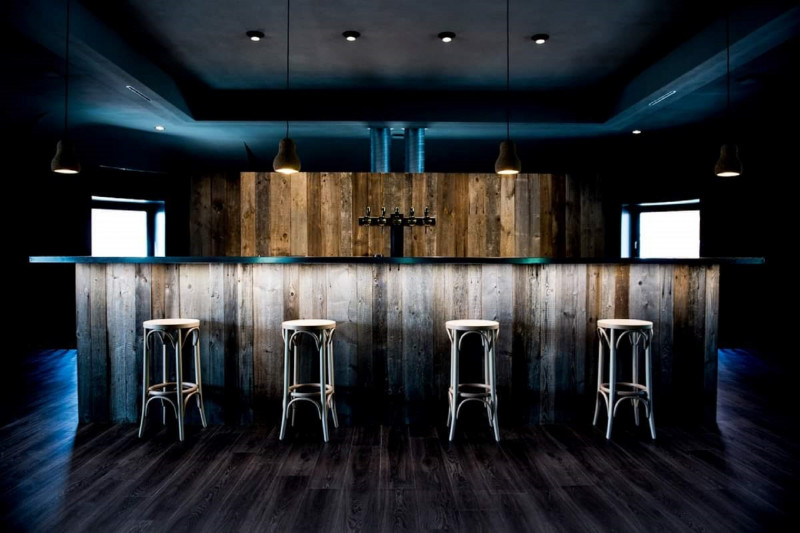 Spa - Brasserie des Bobelines - Bar
