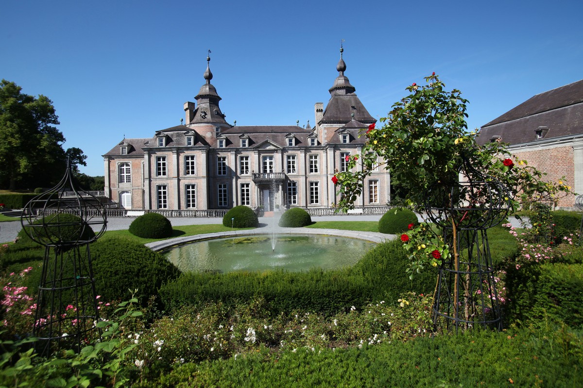 Domaine du Château de Modave - Extérieur - Vue proche