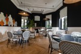 Chateau de la Louveterie - Limburg - Dining room - Restaurant