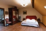 La Ferme des Capucines - Chambre - Lit double